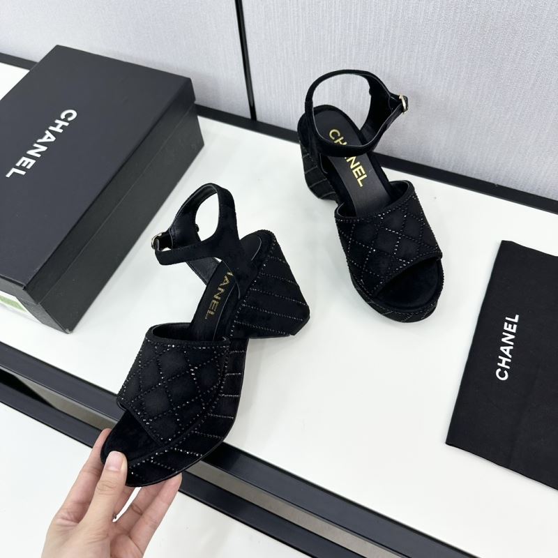 Chanel Sandals